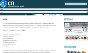 Tecnologia-cti.com thumbnail