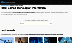 Tecnologia-informatica.com thumbnail