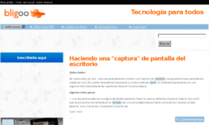 Tecnologia-para-todos.bligoo.es thumbnail