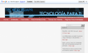 Tecnologia-pr.com thumbnail