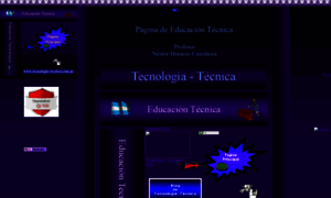 Tecnologia-tecnica.com.ar thumbnail