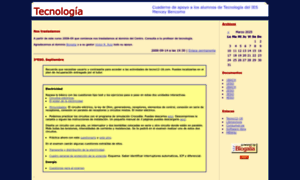 Tecnologia.blogalia.com thumbnail