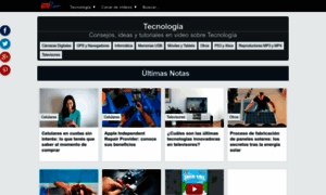Tecnologia.comohacerpara.com thumbnail