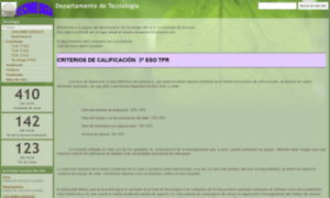 Tecnologia.laarboleda.es thumbnail
