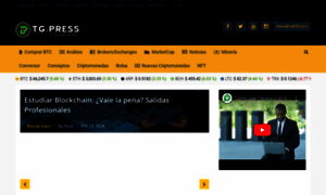 Tecnologia.press thumbnail