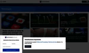 Tecnologia.univision.com thumbnail