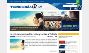 Tecnologia4all.com thumbnail