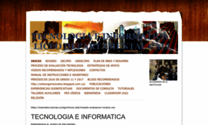 Tecnologiaalalcance.jimdo.com thumbnail