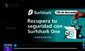 Tecnologiaconjuancho.com thumbnail