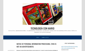 Tecnologiaconmario.wordpress.com thumbnail