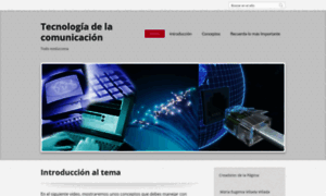 Tecnologiadelacomunicacion.webnode.es thumbnail