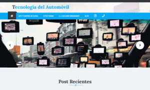 Tecnologiadelautomovil.com thumbnail