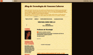 Tecnologiadevanessa.blogspot.com.es thumbnail
