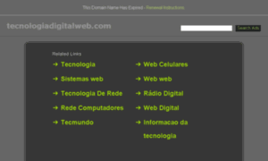 Tecnologiadigitalweb.com thumbnail