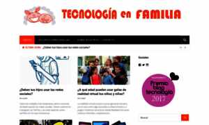 Tecnologiaenfamilia.com thumbnail