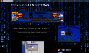 Tecnologiaensistemasypos.blogspot.com thumbnail