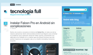 Tecnologiafull.net thumbnail