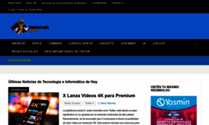 Tecnologiageekcom.wpcomstaging.com thumbnail
