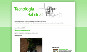 Tecnologiahabitual.blogspot.com thumbnail