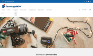 Tecnologiahdv.co thumbnail