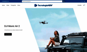 Tecnologiahdv.com thumbnail