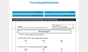 Tecnologialinstante.com thumbnail