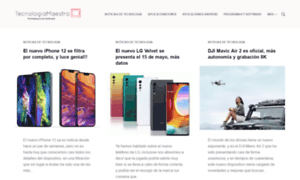 Tecnologiamaestro.com thumbnail