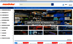 Tecnologiamodular.es thumbnail