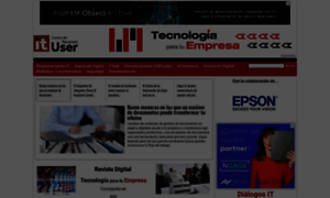 Tecnologiaparatuempresa.ituser.es thumbnail