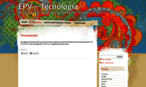 Tecnologiaplastica.wordpress.com thumbnail