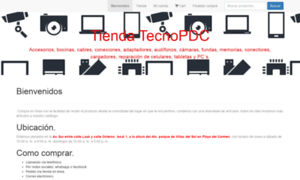 Tecnologiaplayadelcarmen.mx thumbnail