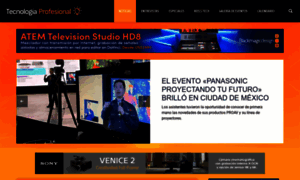 Tecnologiaprofesional.com thumbnail