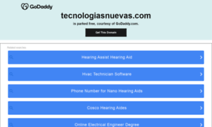 Tecnologiasnuevas.com thumbnail