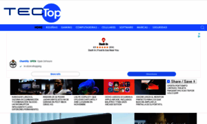Tecnologiatop.club thumbnail