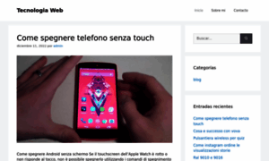 Tecnologiaweb.it thumbnail