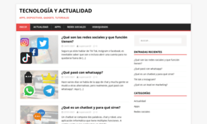 Tecnologiayactualidad.com thumbnail