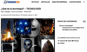 Tecnologiayciencia.es thumbnail