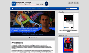 Tecnologiaycultura.com.ar thumbnail