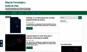 Tecnologiayestilo.com thumbnail