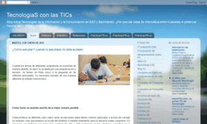 Tecnologiayoeducacioncontic.blogspot.mx thumbnail