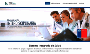 Tecnologiaysalud.cl thumbnail