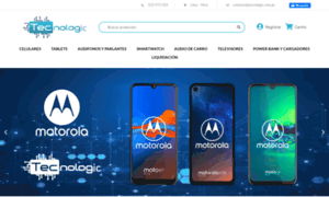 Tecnologic.com.pe thumbnail