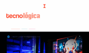 Tecnologicasantacruz.com thumbnail