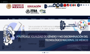 Tecnologicodeacuna.edu.mx thumbnail