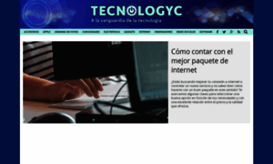 Tecnologyc.com thumbnail