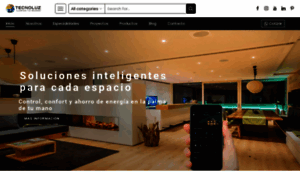 Tecnoluz.mx thumbnail