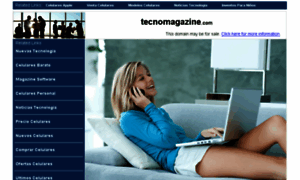 Tecnomagazine.com thumbnail