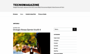 Tecnomagazine.it thumbnail