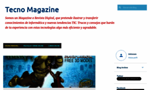 Tecnomagazinetutoriales.blogspot.mx thumbnail