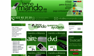 Tecnomando.com thumbnail